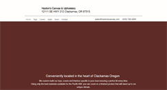 Desktop Screenshot of haxtonscanvas.com